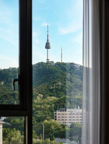 Гостиница Homes Stay Myeongdong в Сеуле