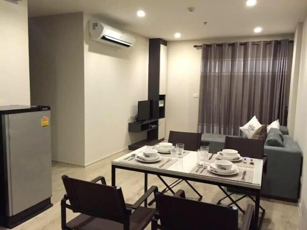 Фото The Base Central Pattaya Sea View