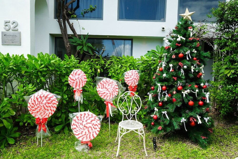 Фото Salmalia Boutique Hotel & SPA