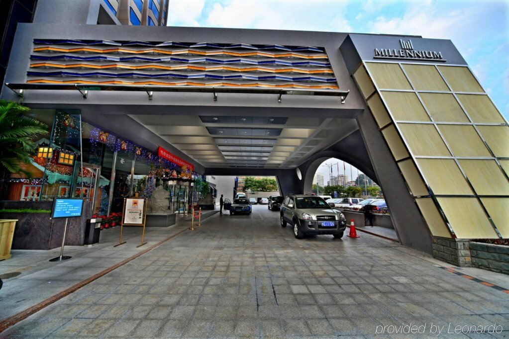 Фото Millennium Harbourview Hotel Xiamen