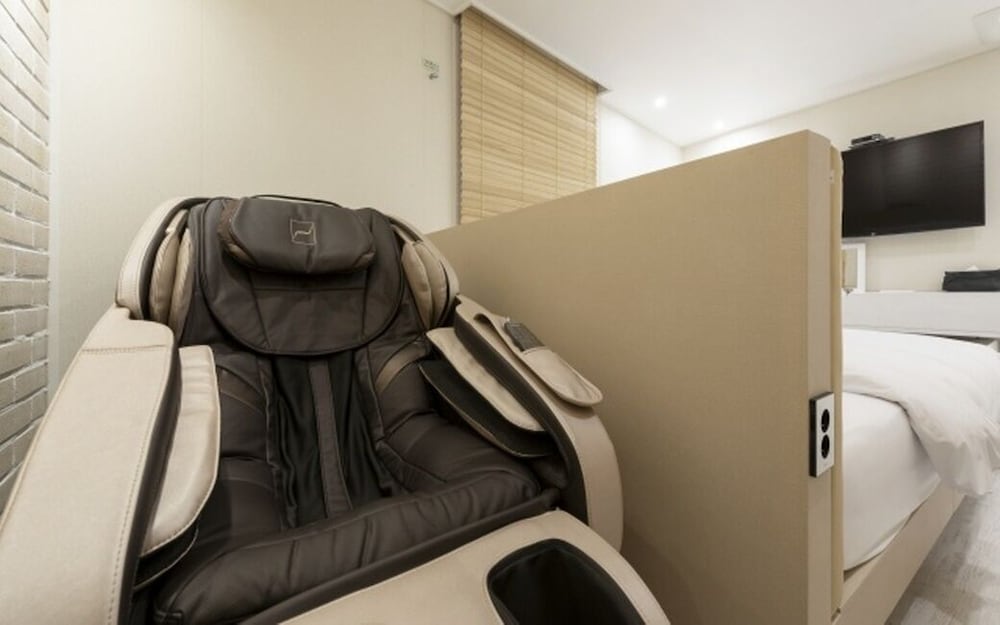 Фото Hotel Yaja Gwangalli