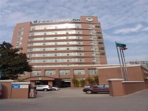 Гостиница GreenTree Inn Wuxi ChongAn Temple Jiefang West Road Hotel