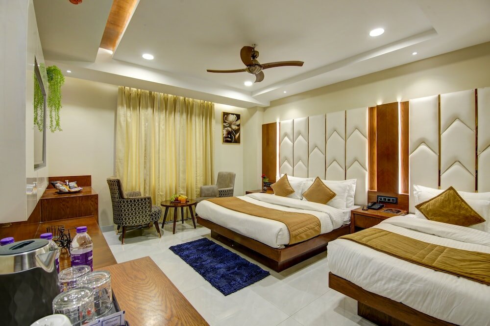 Фото The Leena International - New Delhi