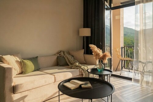 Апартаменты Ris Holiday Apartments Tsaghkadzor в Цахкадзоре