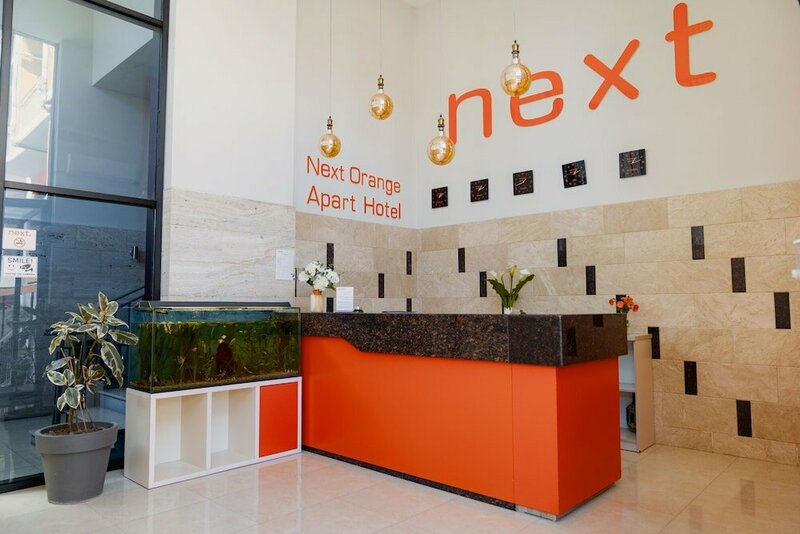 Гостиница Next Orange Hotel в Батуми