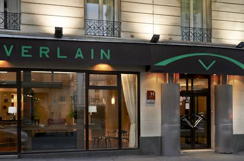Фото Hotel Verlain
