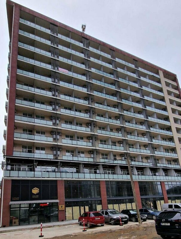 Гостиница Salami Residence в Батуми