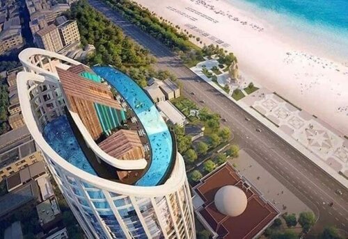 Гостиница Sam Sam Condotel Panorama Nha Trang в Нячанге