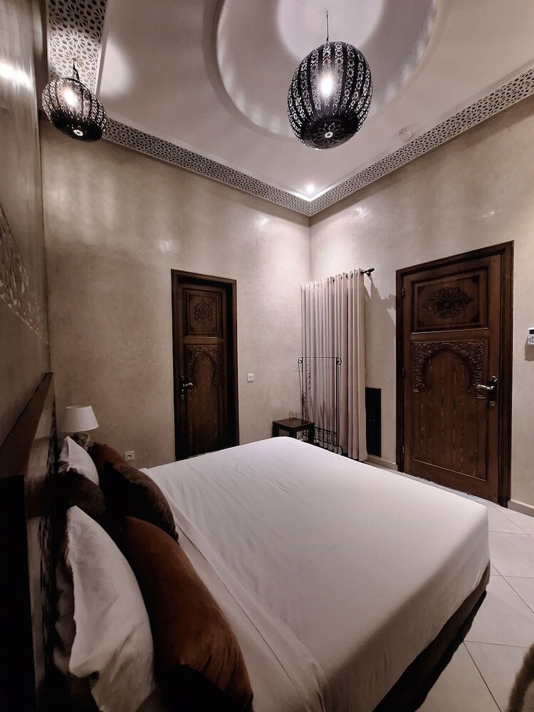 Фото Riad Mandana & SPA