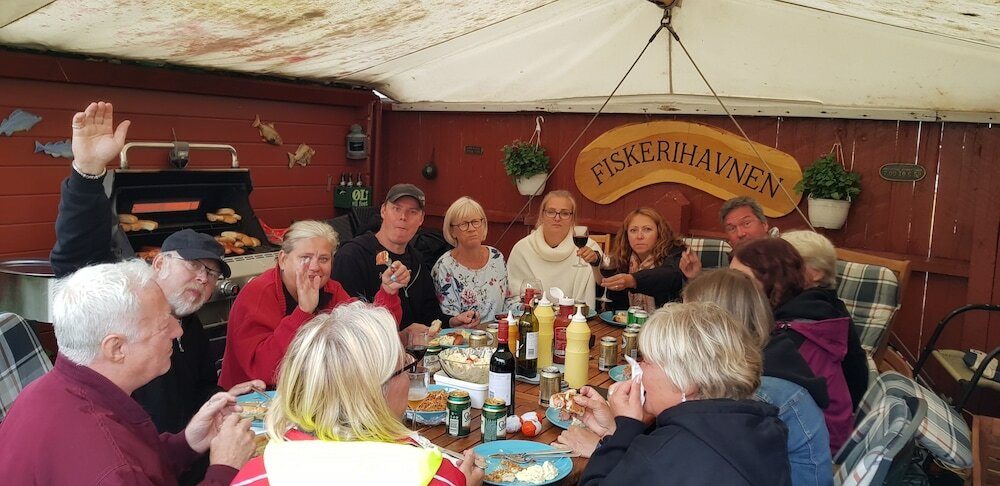 Фото Ferie På Toppen