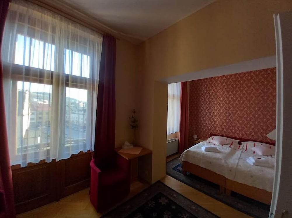 Фото Hotel U Beránka