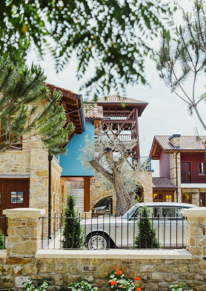 Фото Blerina's Village Project