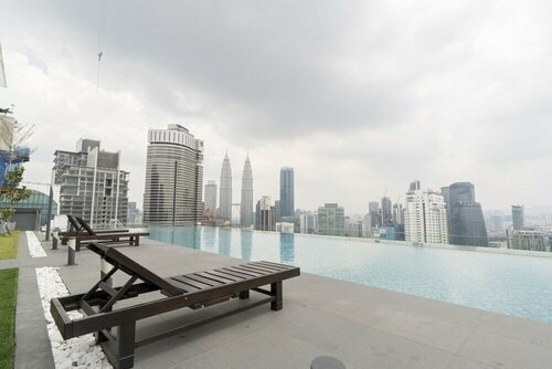 Гостиница Dorsett Residences by Homes Asian в Куала-Лумпуре