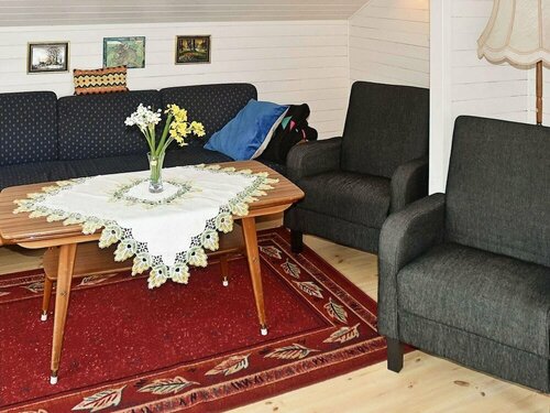 Гостиница 6 Person Holiday Home in Rubbestadneset