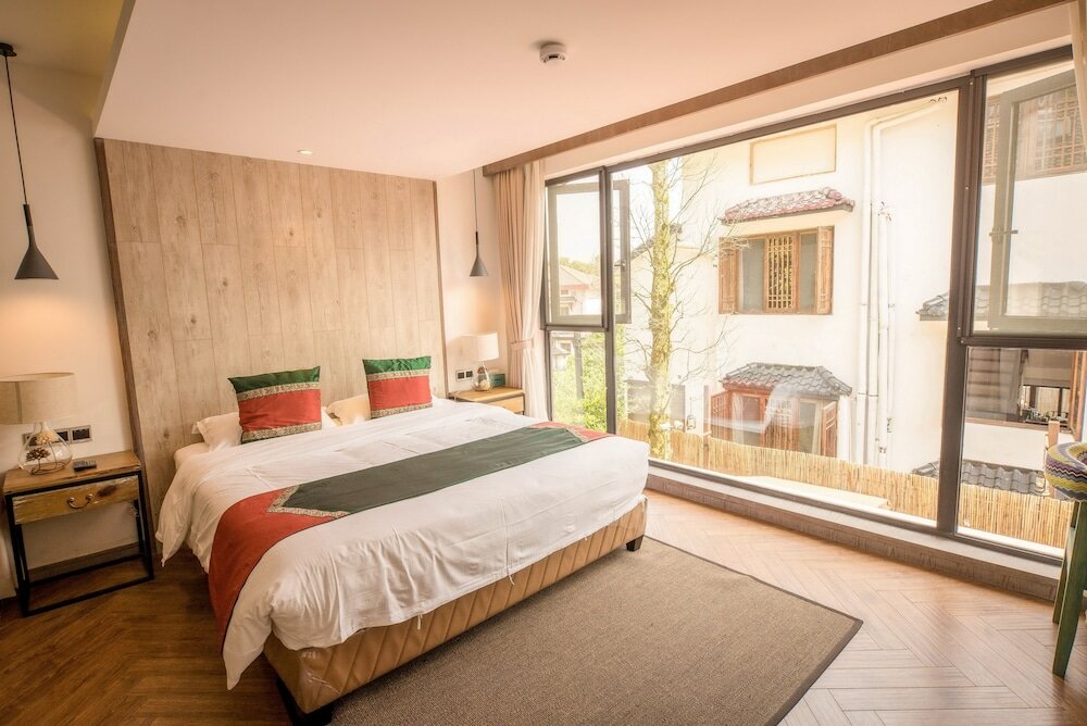 Фото HangZhou TwoTowns hostel