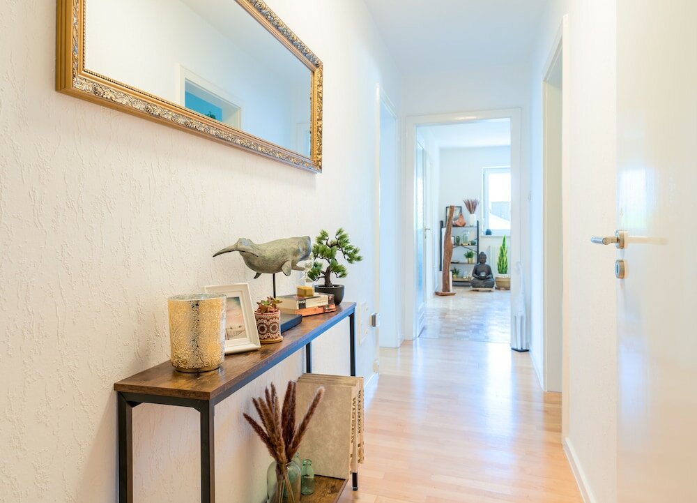 Фото Eg Rechts 80m2 3-Zimmer Wohnung