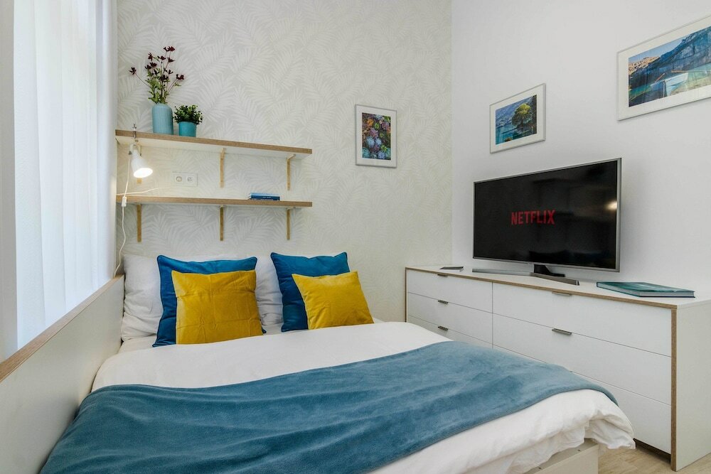 Фото Francouzska Modern Apartment