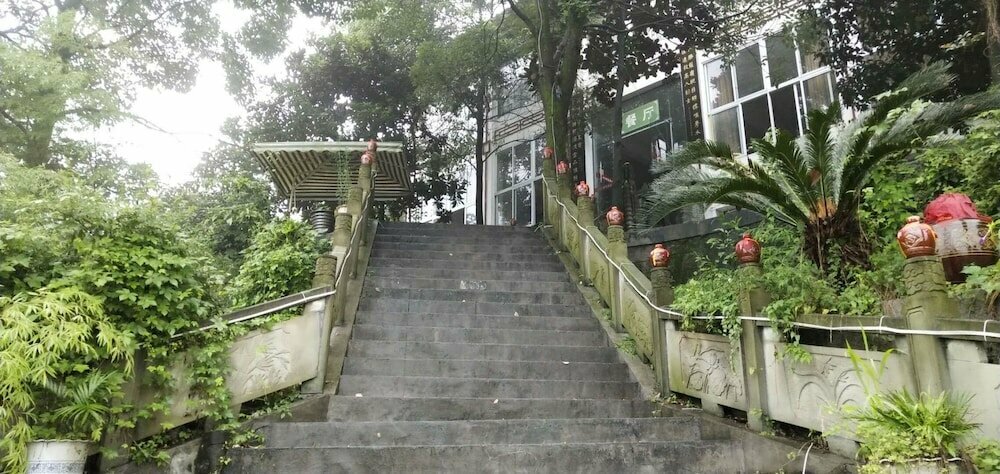 Hotel Jingheyuan Mianzhu, Sichuan, photo