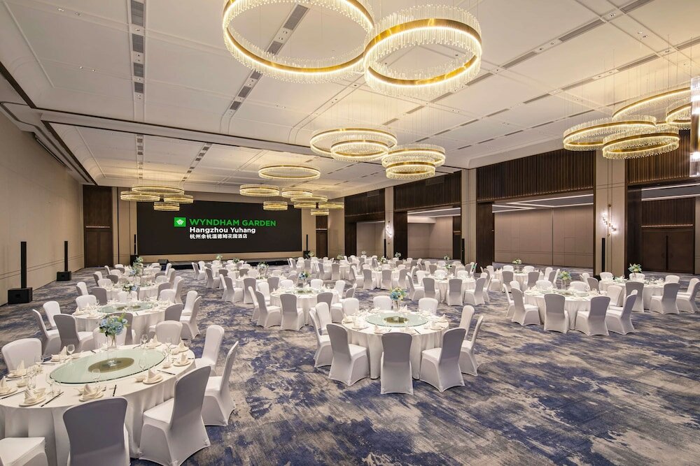 Фото Wyndham Garden Hangzhou Yuhang