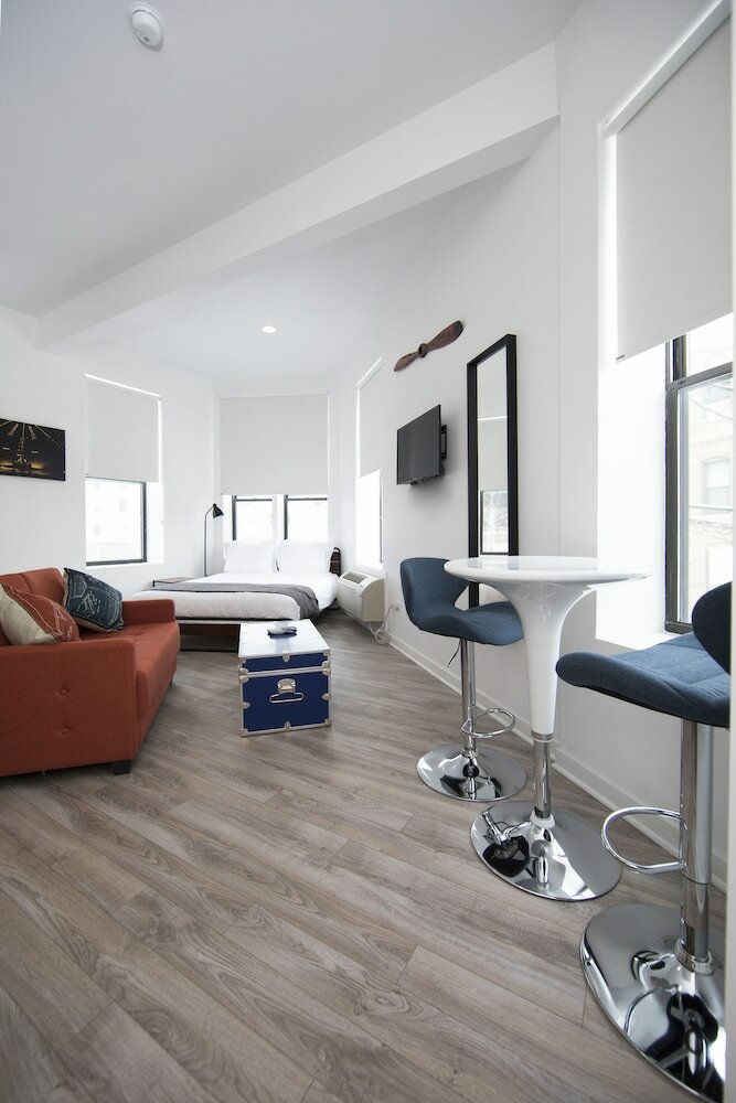 Фото Ginosi 747 Apartel