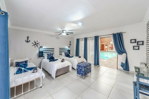 Гостиница Oppiplot Guest House