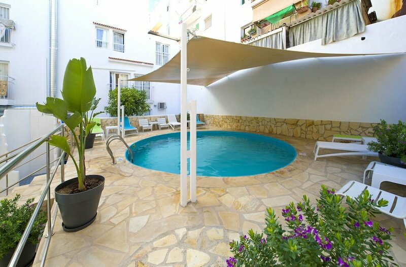 Гостиница Hotel Playasol Lei Ibiza - Adults Only в Ивисе