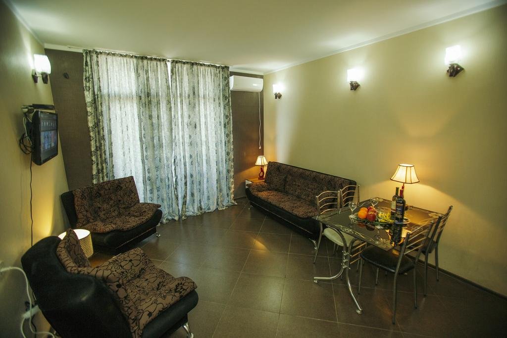 Фото Orbi Sea Towers Batumi