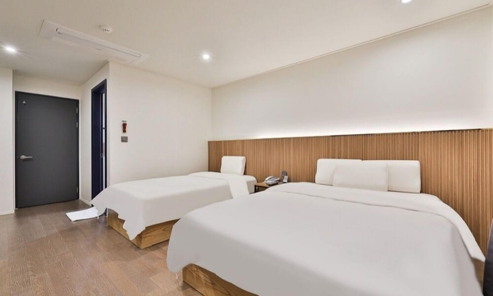 Фото Incheon Beyond Hotel