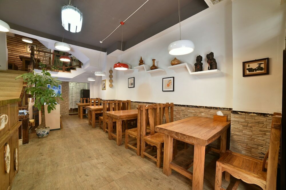 Фото Xin Wind Hostel Gulangyu