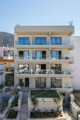 Гостиница San Antonio Boutique Hotel
