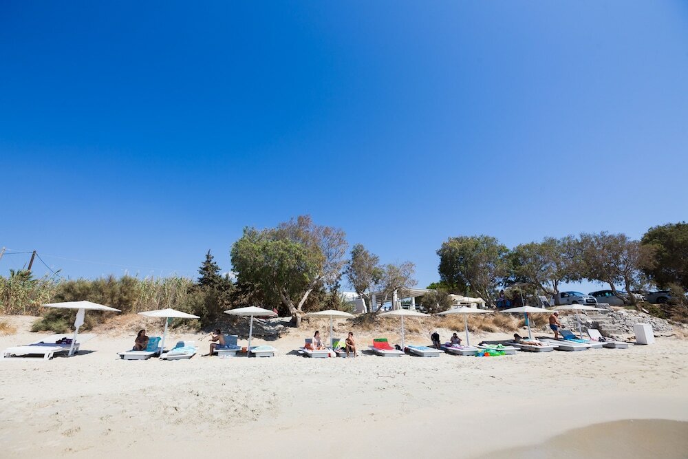 Фото Akti Kastraki Beach