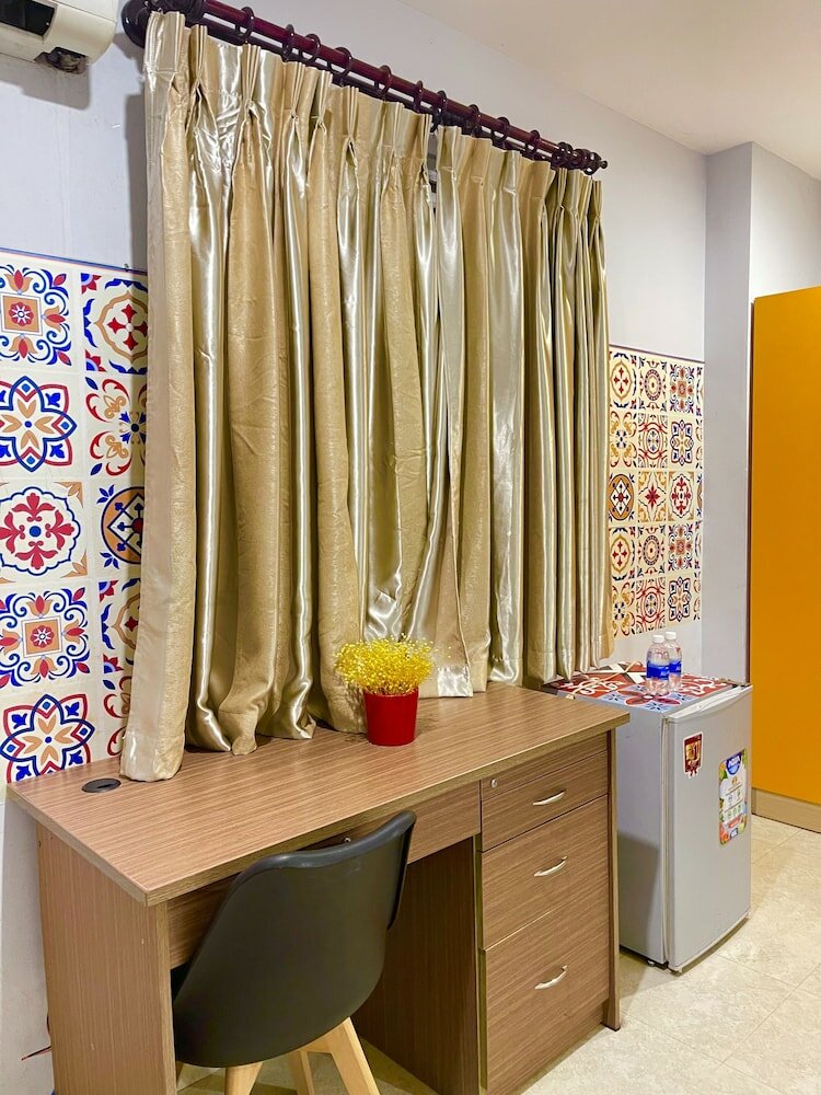 Фото SaiGon Gao Hostel