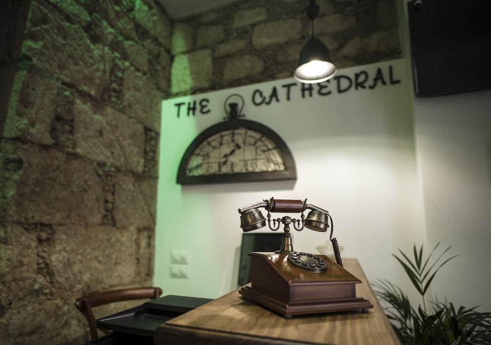 Фото Hotel Boutique The Cathedral
