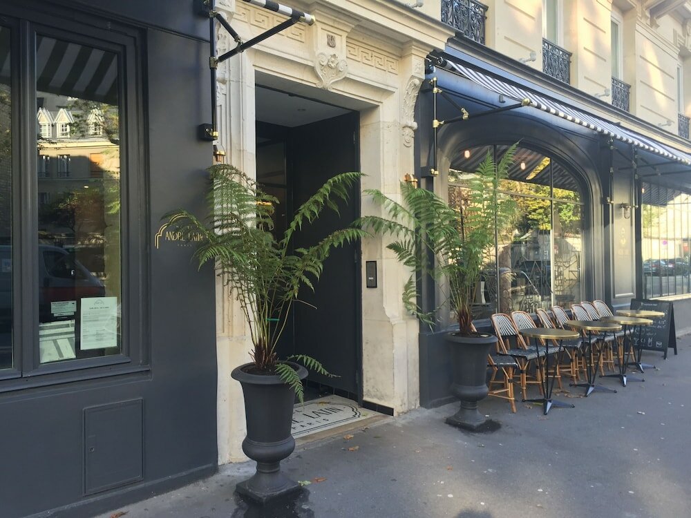 Фото Hôtel André Latin 