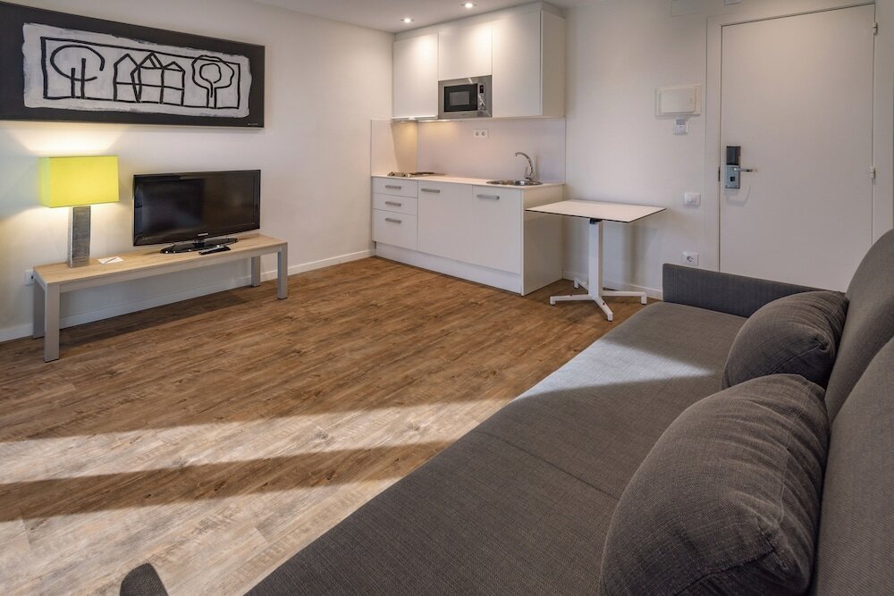 Фото Apartamentos Playa de Castelldefels