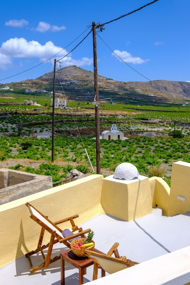 Фото Pasithea Luxury Suites