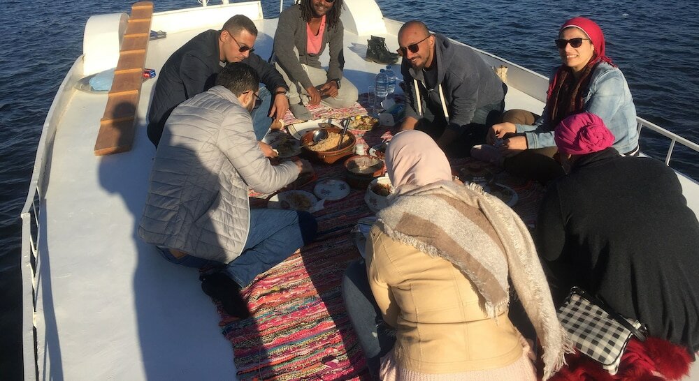 Фото Nubian Kindom Aragheed House