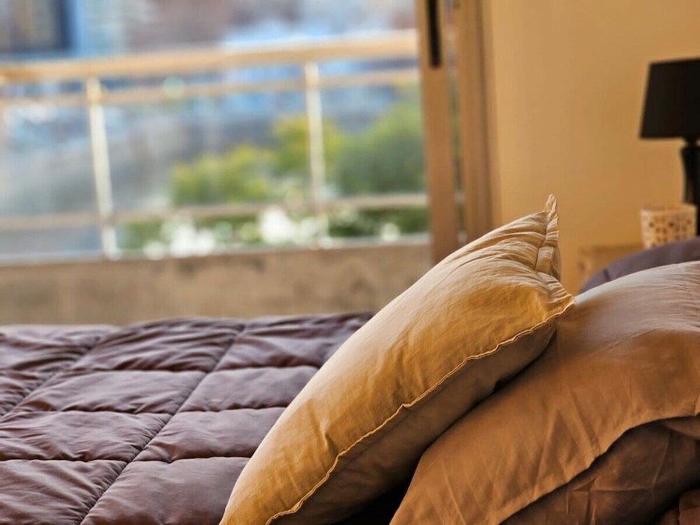 Фото Puerto Madero Vista Al Dique 2 Aambientes Terraza