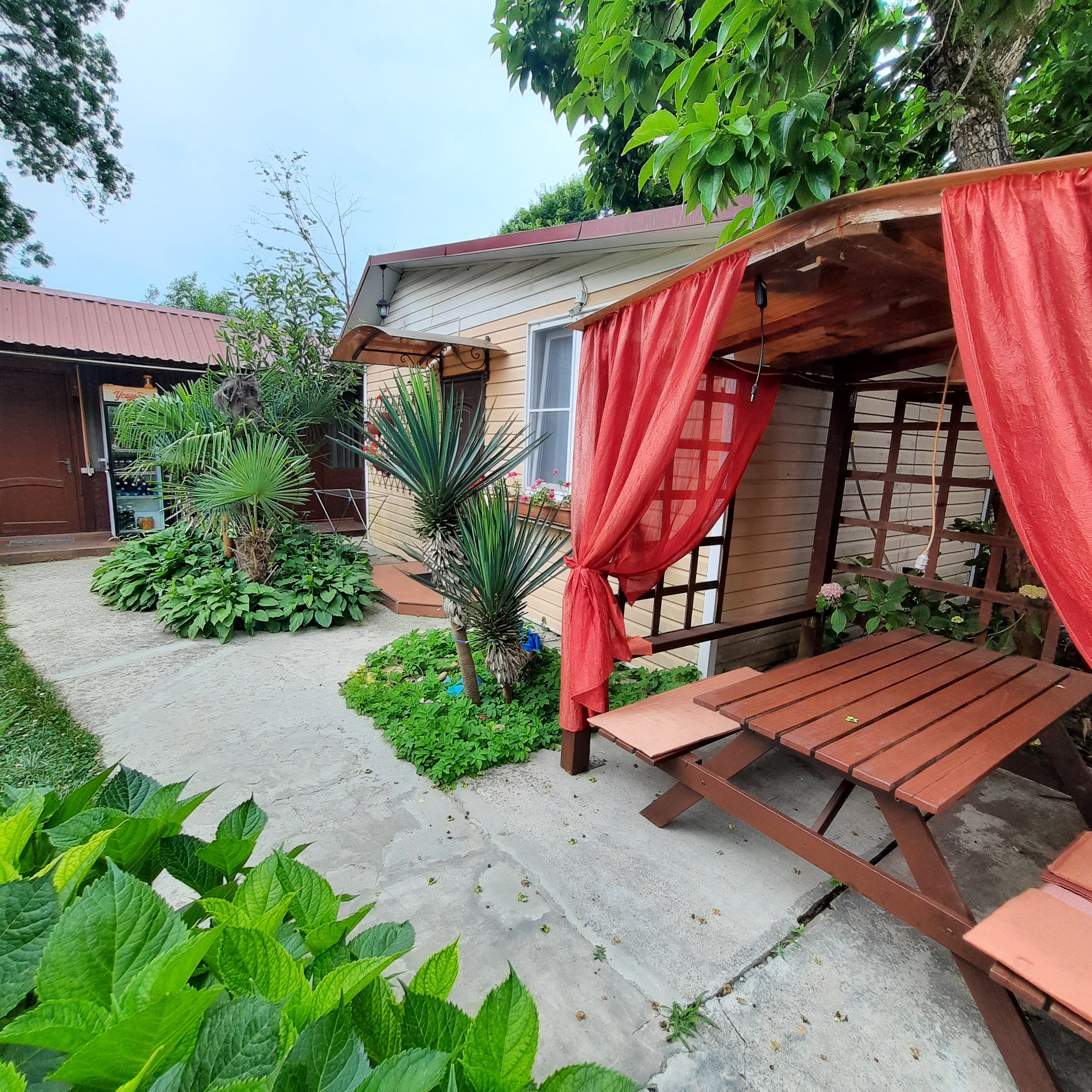 Фото Усадьба