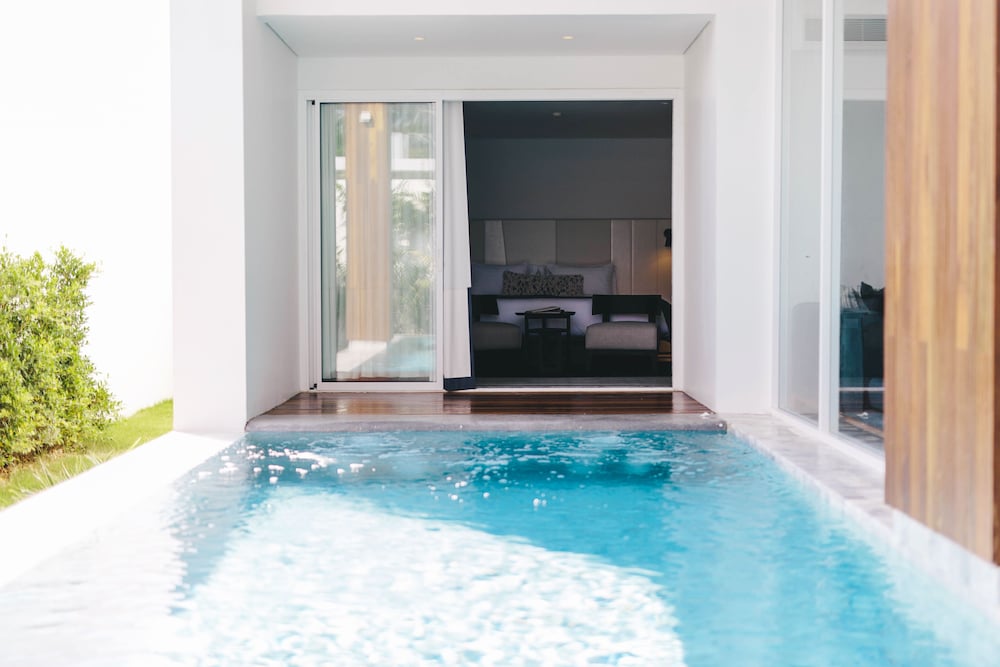 Фото Veranda Pool Suite