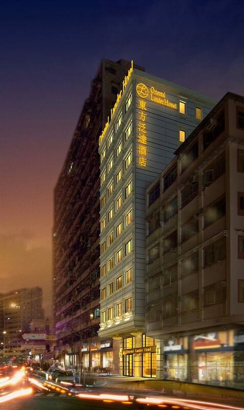 Гостиница Oriental Lander Hotel в Коулуне