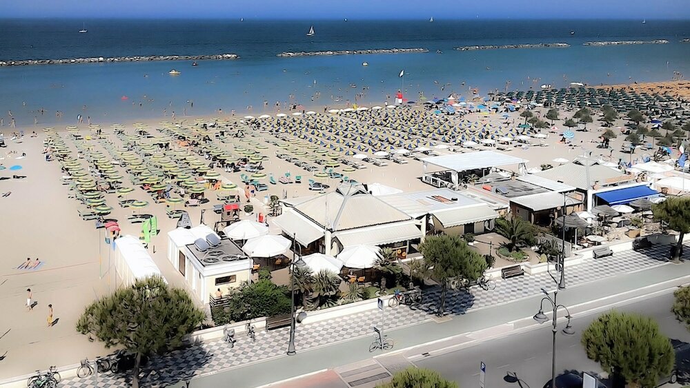 Фото Hotel Colorado Cesenatico