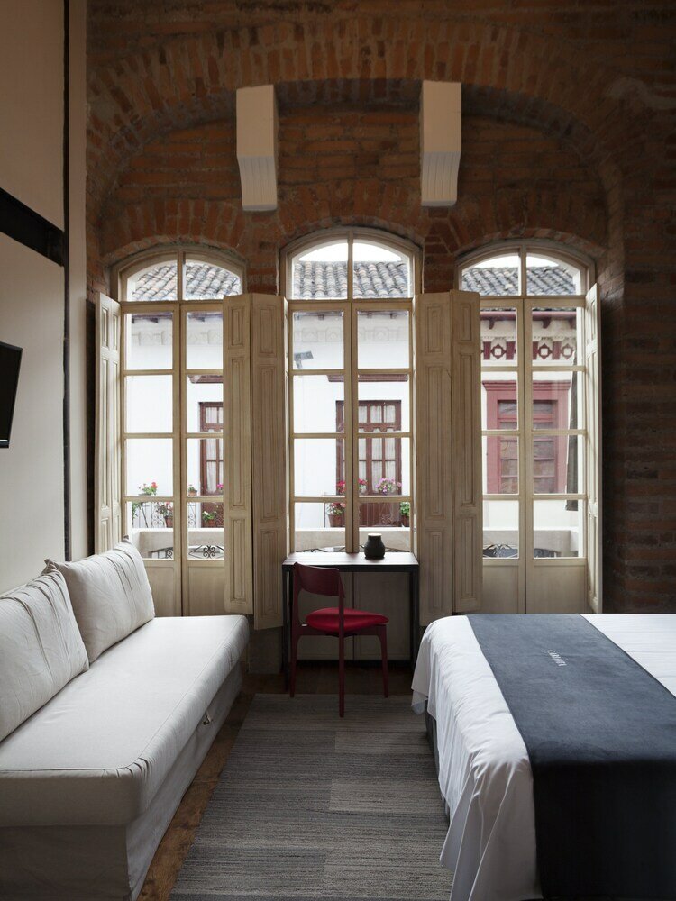 Фото Carlota Sustainable Design Hotel