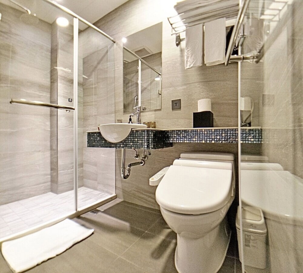 Фото Taipei Hotel B7