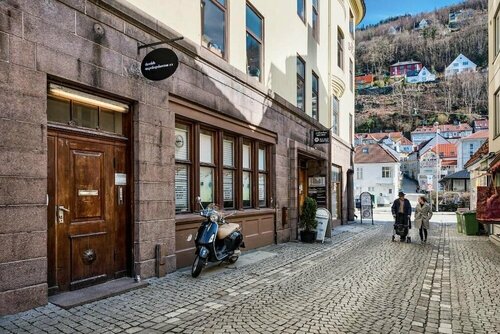 Гостиница City Hostel Bergen в Бергене