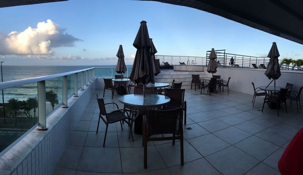 Фото Happy Hotel Manaíra