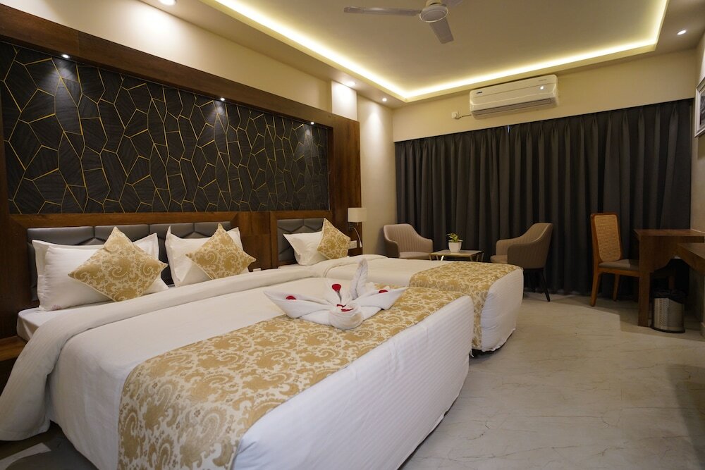 Фото Отель The Adventure Luxury Hotel