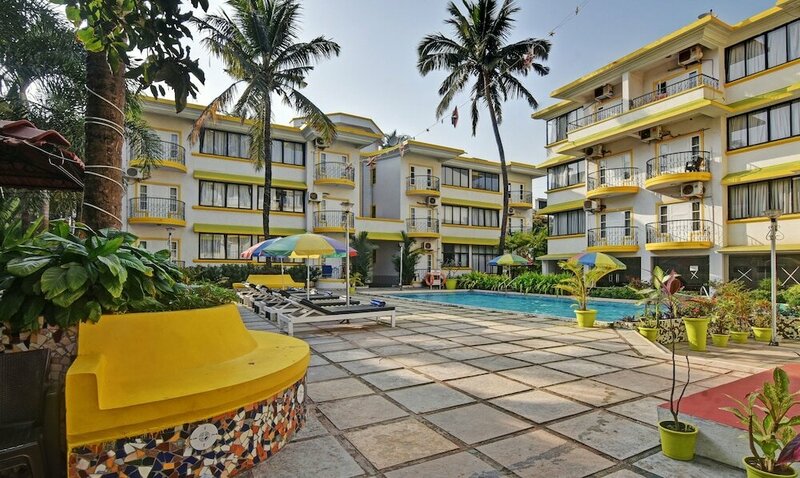 Гостиница Santa Monica Resorte