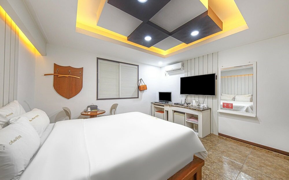 Фото Daejeon Yongjeon Savoy