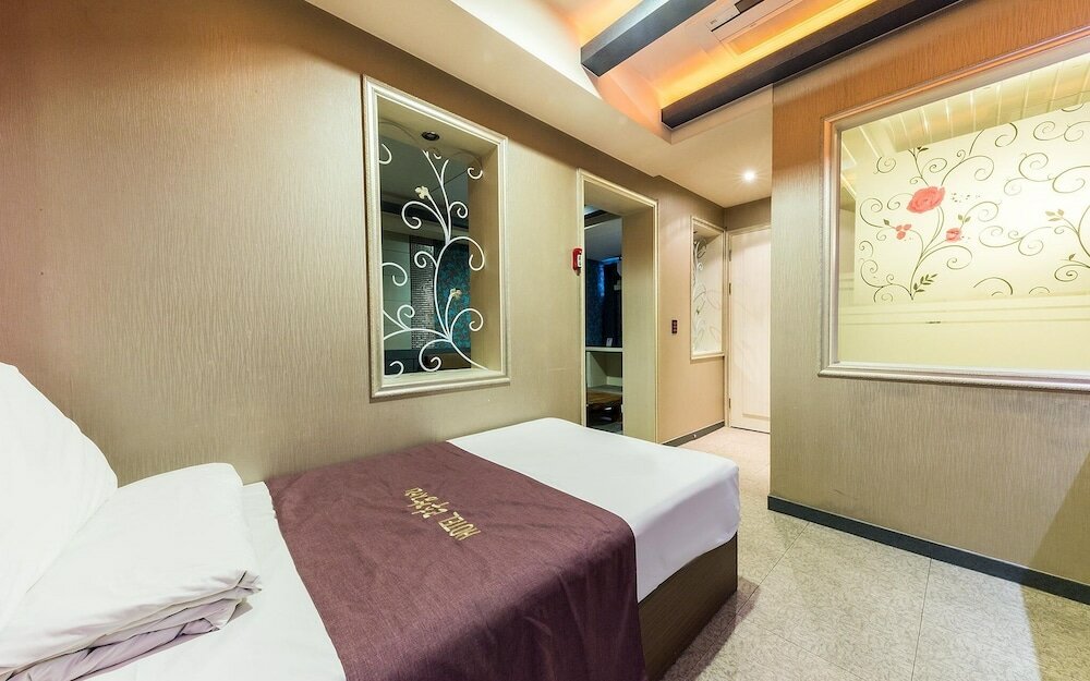 Фото Incheon Red Dragonfly Hotel